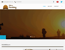 Tablet Screenshot of focoblog.com